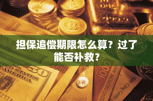 济南担保追偿期限怎么算？过了能否补救？